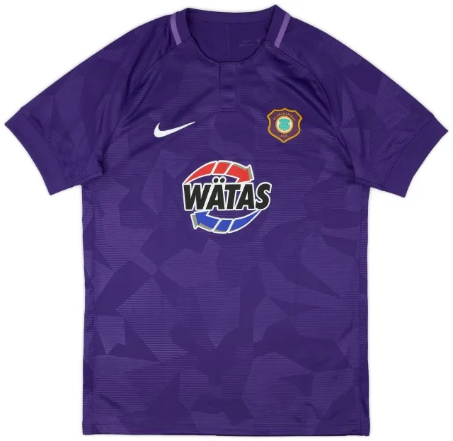 Nike 2018-19 Erzgebirge Aue Home Shirt - 8/10 - (M)