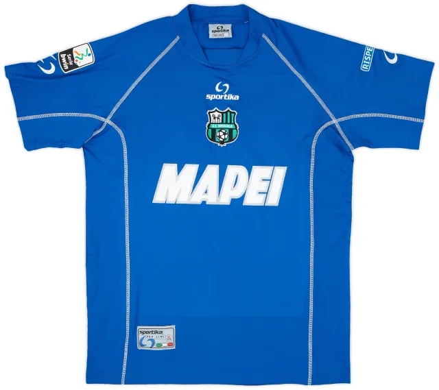 2009-10 Sassuolo Third Shirt - 9/10 - (XL)
