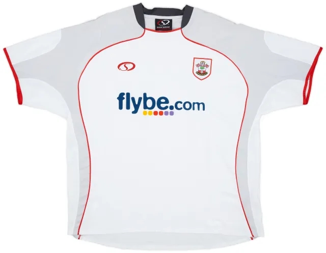 2007-08 Southampton Third Shirt - 9/10 - (XXL)