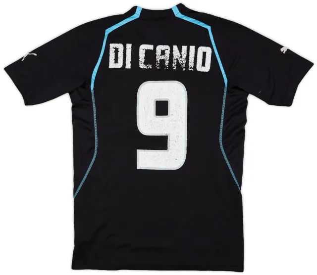Puma 2004-05 Lazio Third Shirt Di Canio #9 - 4/10 - (S)