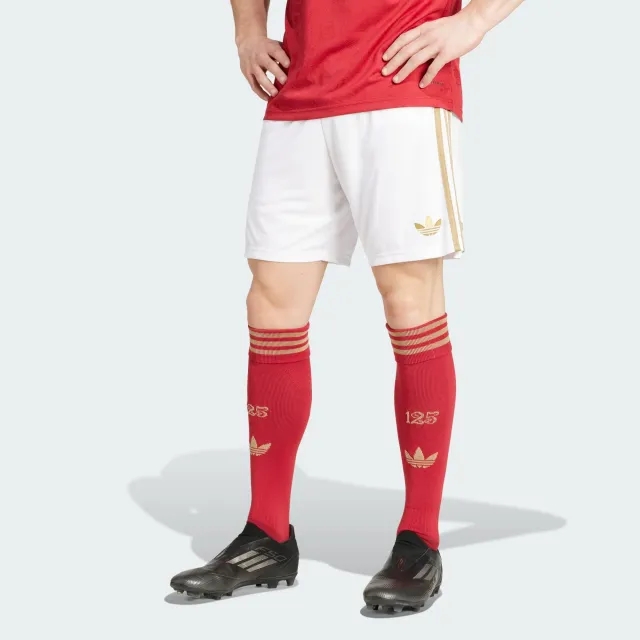 adidas Originals Men FC Bayern Anniversary Shorts