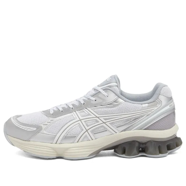 Asics Gel-Kinetic Men Shoes - White