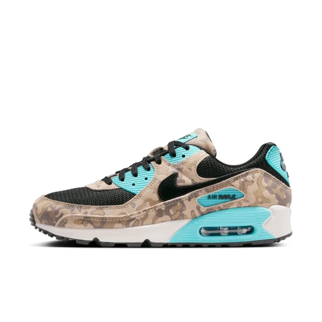 Nike Air Max 90 - Black - Mens