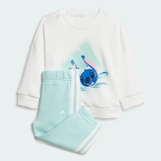 adidas adidas Disney Lilo & Stitch Jogger Set Kids