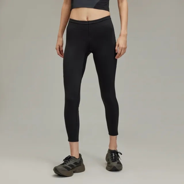 adidas Y-3 Running Leggings Black Xs