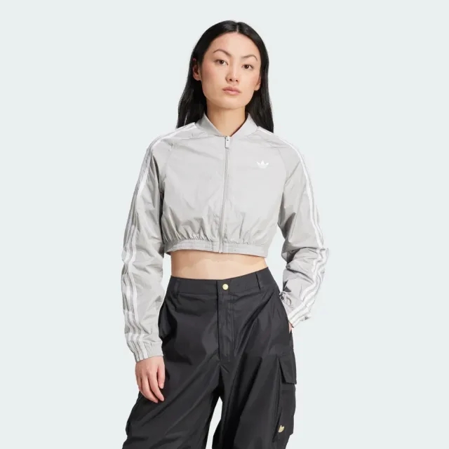 adidas Adicolor Teamgeist Cropped Track Top