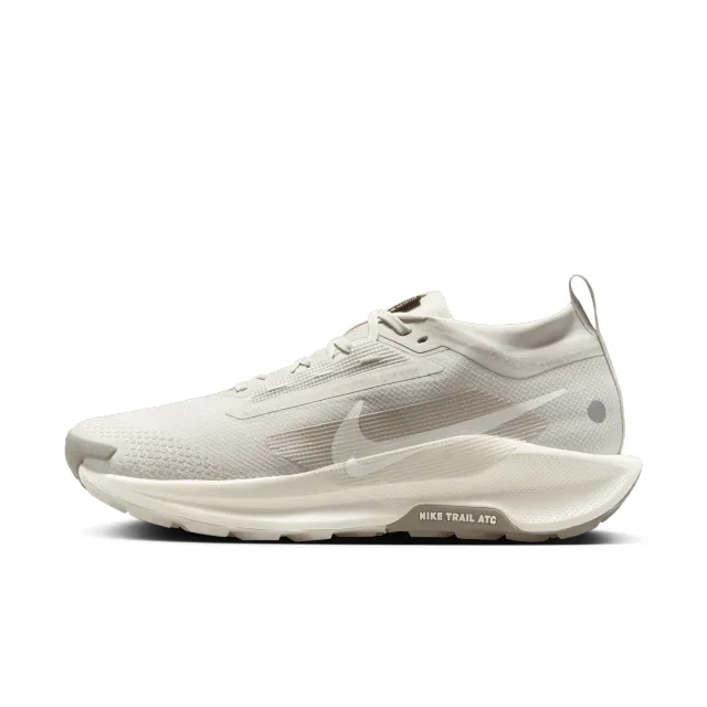 Nike Pegasus Trail 5 GORE-TEX Men's Waterproof Trail-Running Shoes - Grey - Recycled Content Minimum