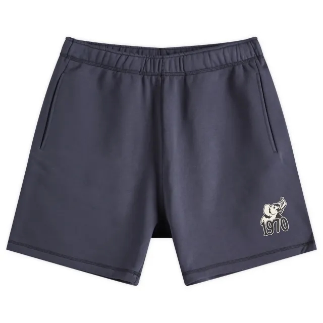 Kenzo Men's Jungle Elephant Shorts Midnight Blue