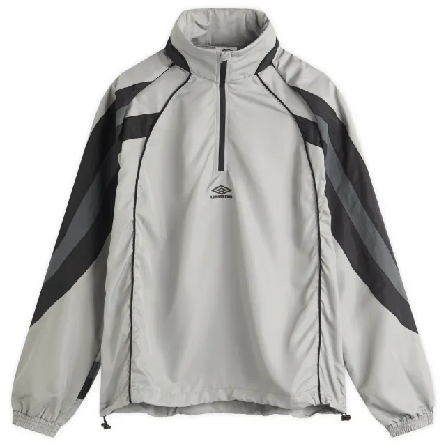 Umbro Zip Off Sleeve Wind Jacket Griffin