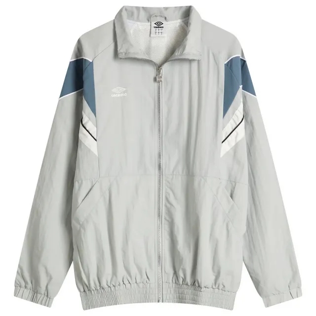 Umbro Relaxed Track Jacket Pearl Blue