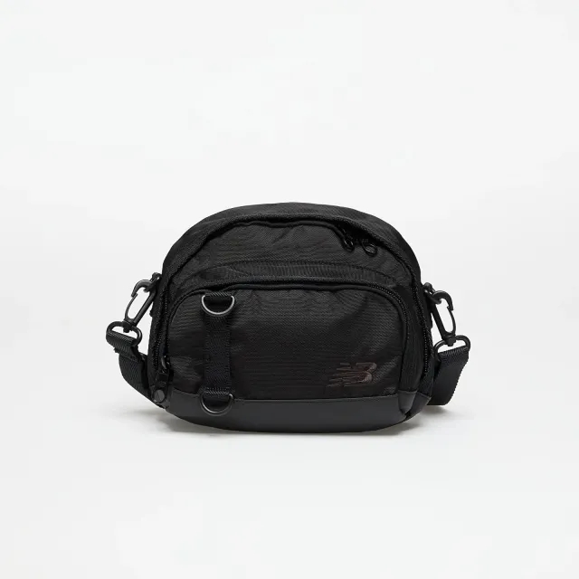Waistbag New Balance Athletics Sling Bag Black Universal