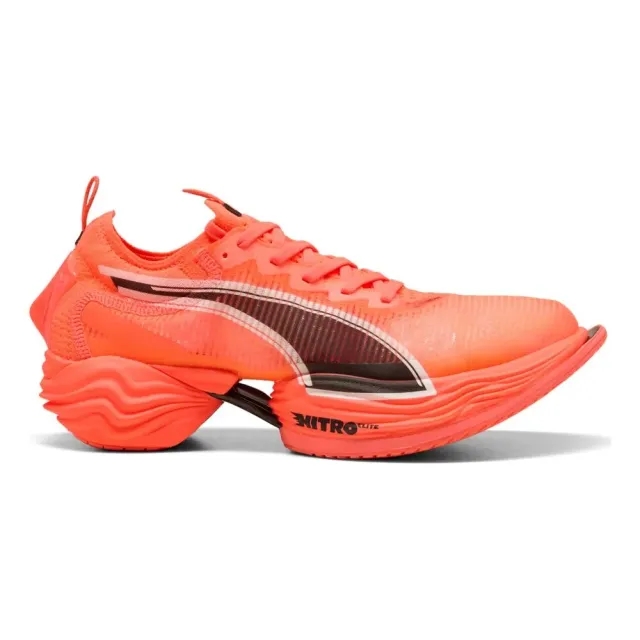 Puma FAST-R Nitro Elite 2 Competition Running Shoe Men - Red, Black