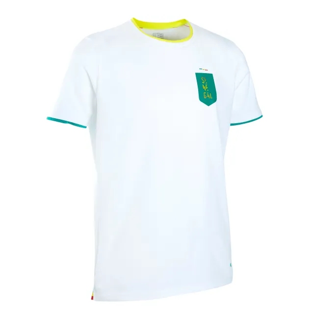 Kipsta Kids' Shirt Ff100 - Senegal 2022