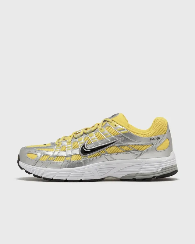 Sneakers Nike P-6000 Lightening/ Black-Metallic Silver-White Eur 45