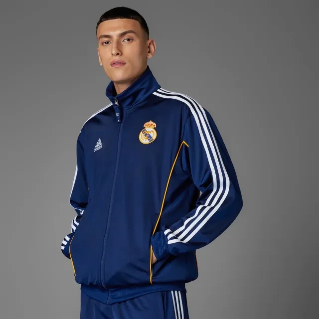 adidas Real Madrid 99/00 Track Top