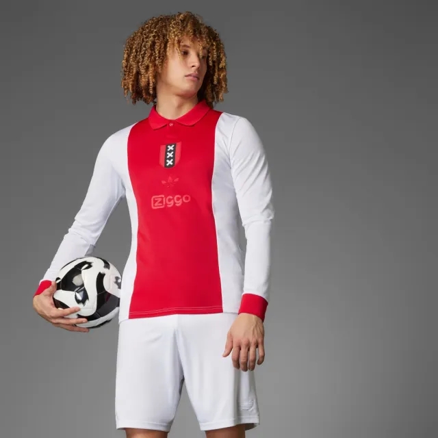 adidas Ajax Amsterdam Anniversary Jersey