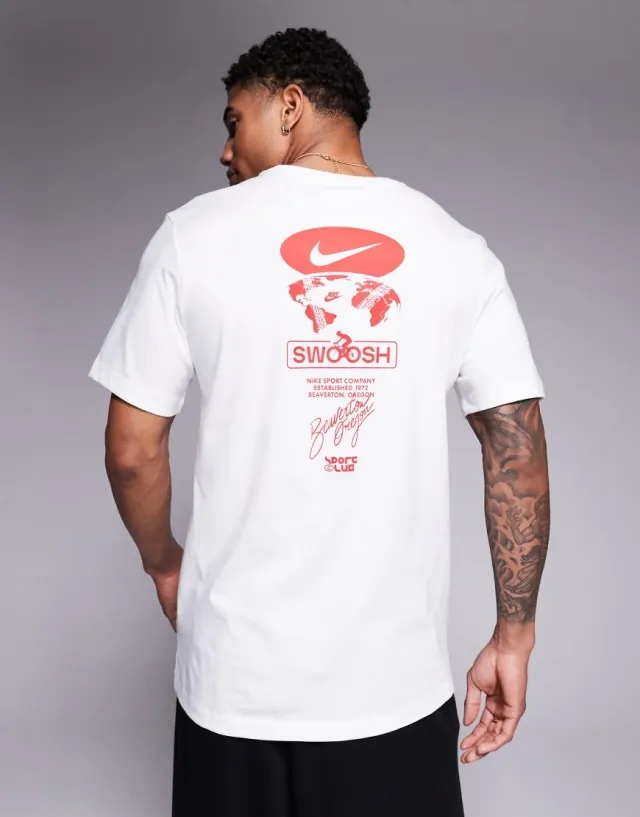 Nike TEE CLUB SSNL 2 SU25