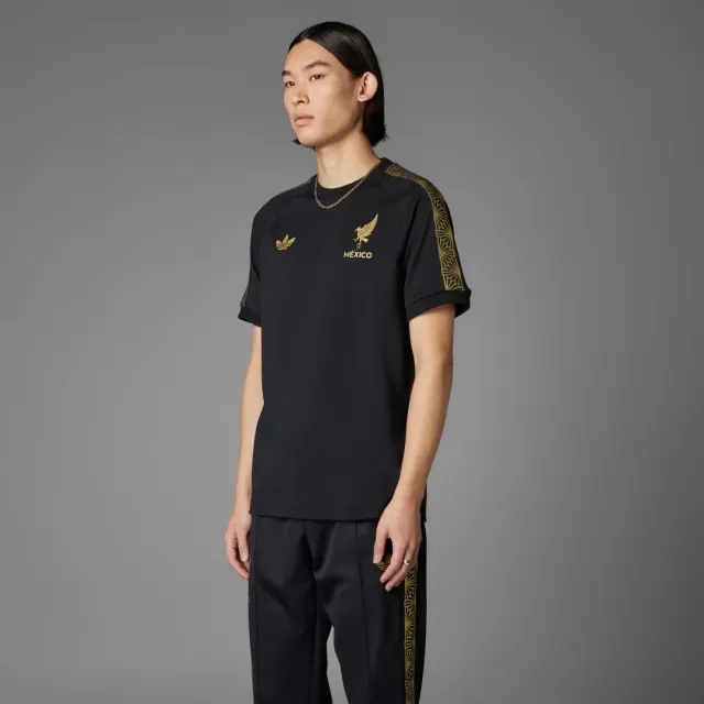 adidas Mexico Gold T-Shirt