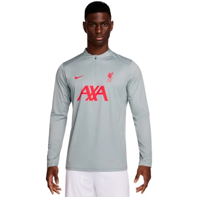 Nike Liverpool Strike Third Drill Top Adults