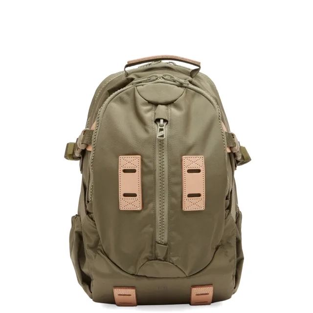 F/CE. 420 re/cor Travel Backpack - Small Sage Green