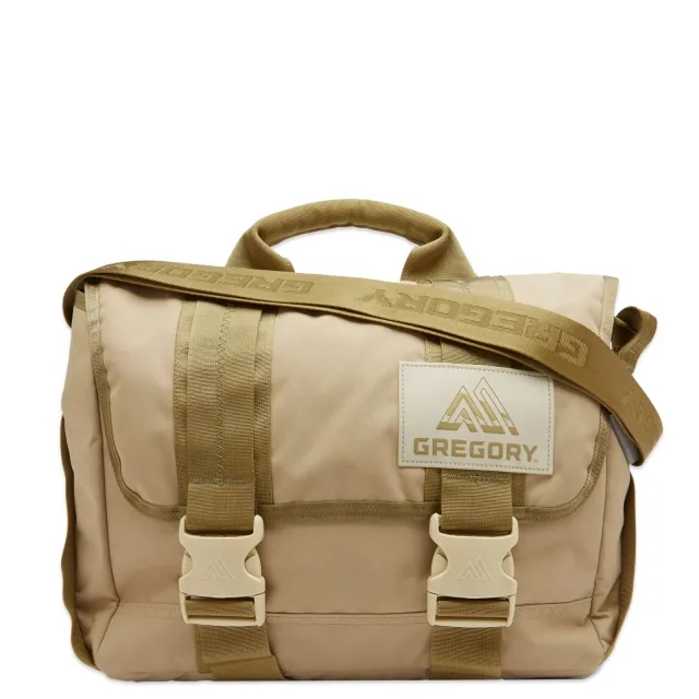 Gregory Jawbreaker Messenger Bag Field Tan