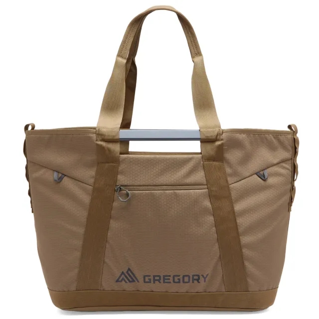 Gregory Alpaca Utility Tote Bag - 50L Mirage Tan