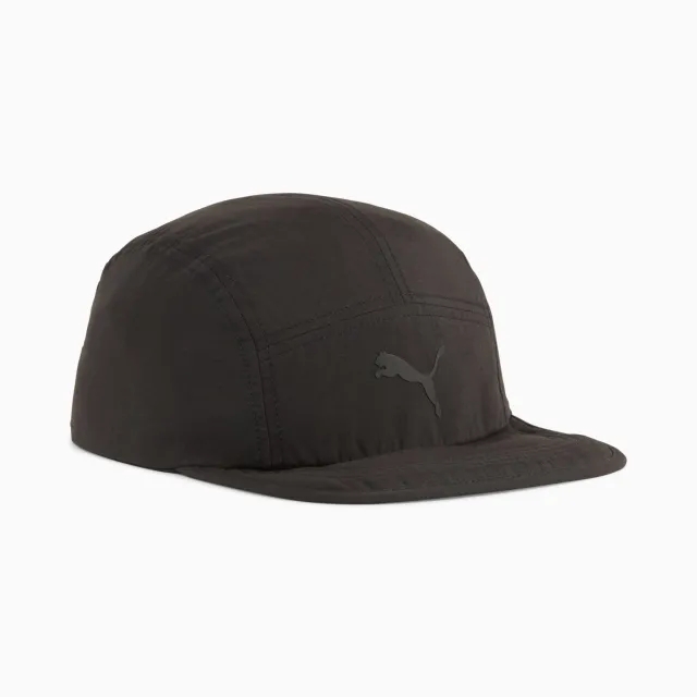 PUMAtech 5 Panel Cap, Black