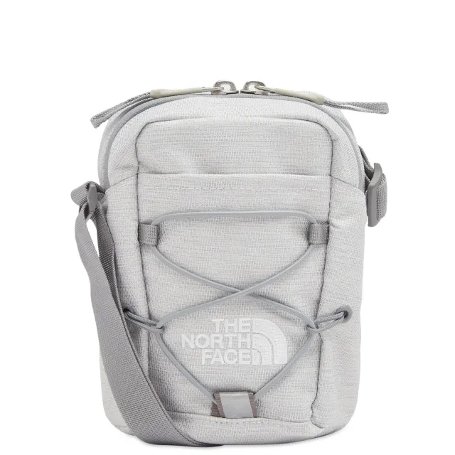 The North Face Women's Jester Crossbody Bag Tnf White/Metallic