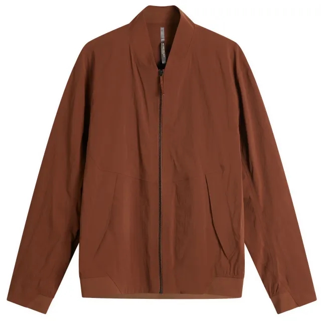 Arc'teryx Veilance Diode Bomber Jacket Ganache