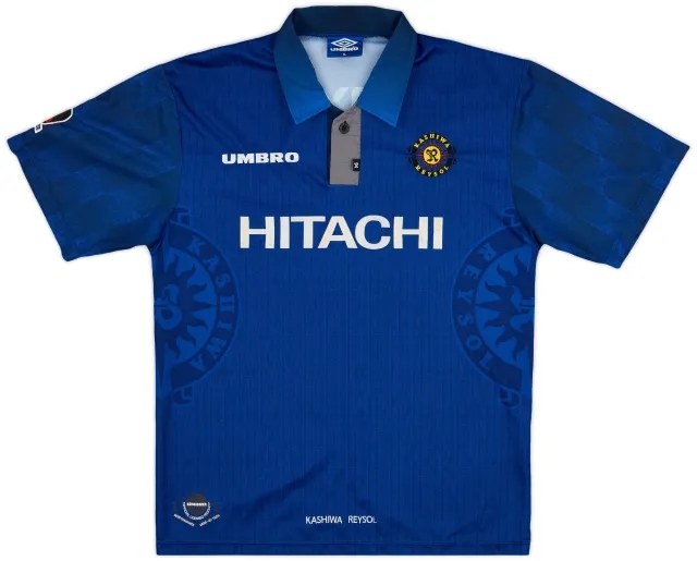 Umbro 1997-98 Kashiwa Reysol Away Shirt - 7/10 - (XL)
