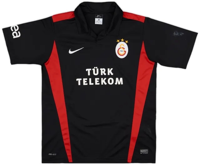 Nike 2011-12 Galatasaray Away Shirt - 6/10 - (M)