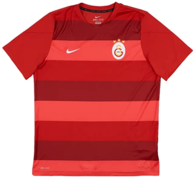 2013-14 Galatasaray Nike Training Shirt - 9/10 - (XL)