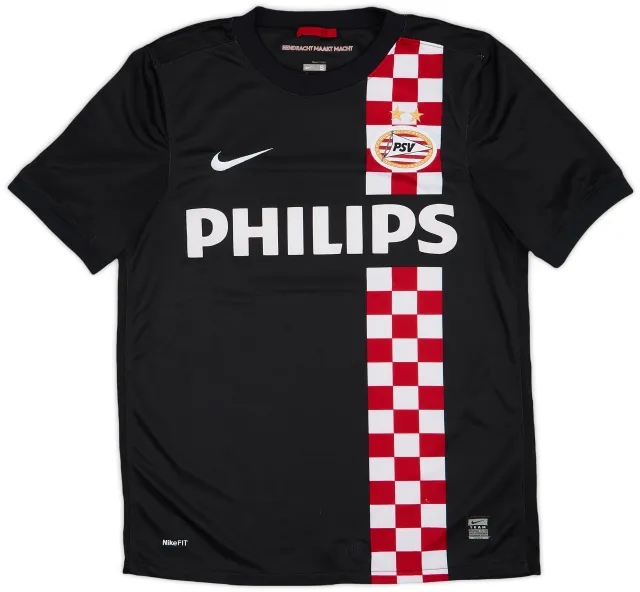 Nike 2009-11 PSV Away Shirt - 7/10 - (S)