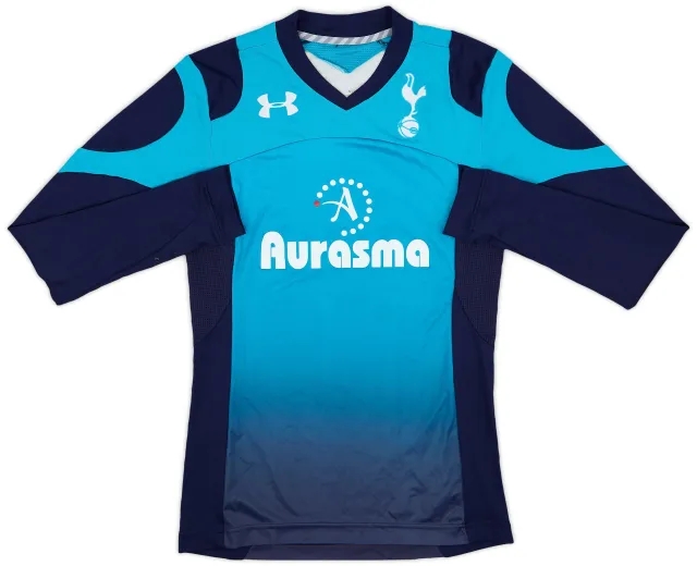 Under Armour 2012-13 Tottenham GK Shirt - 9/10 - (S)