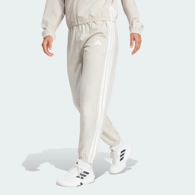 adidas Train Essentials 3-Stripes Woven Joggers
