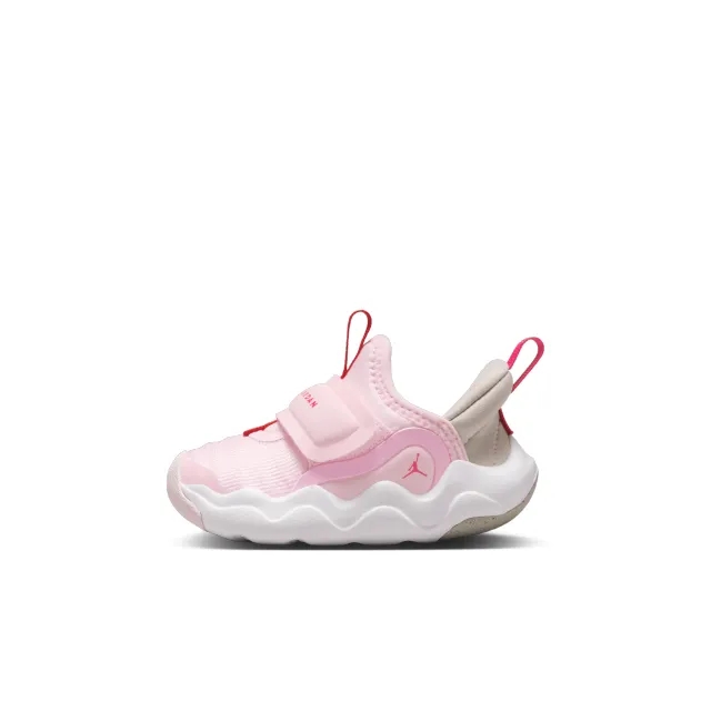 Nike Jordan 23/7.2 EasyOn Baby/Toddler Shoes - Pink