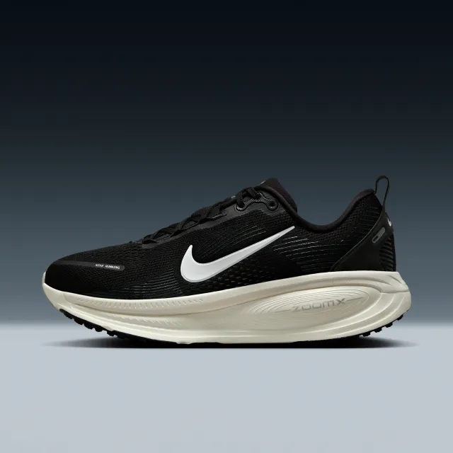 Nike Vomero 18 Women's Road Running Shoes - Black - Recycled Content Minimum