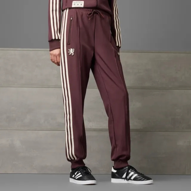 adidas Olympique Lyonnais Terrace Icons Track Pants