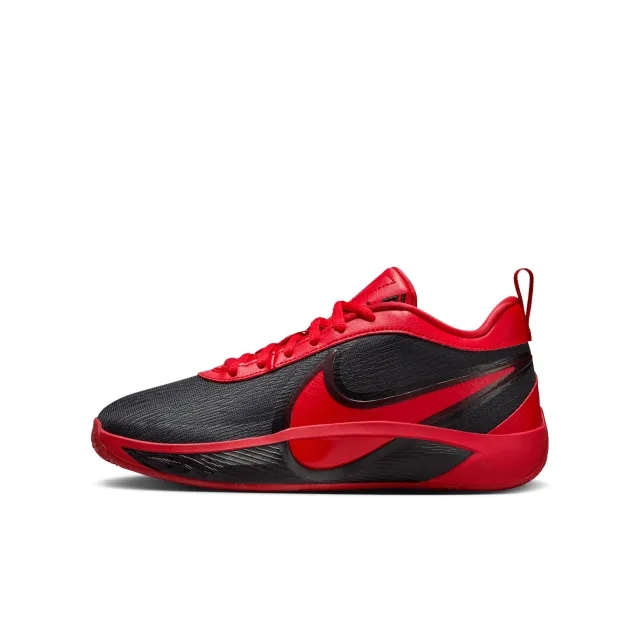 Nike Giannis Freak 6 Older Kids' Basketball Shoes - Black