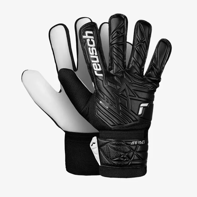Reusch Kids Attrakt Starter Solid GK Gloves
