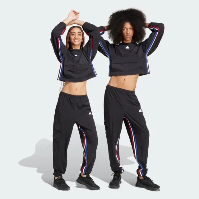 adidas Express All Gender Breaking Cargo Tracksuit Bottoms