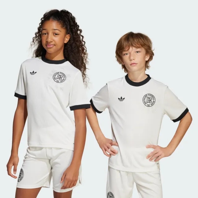 adidas Germany Anniversary Jersey Kids