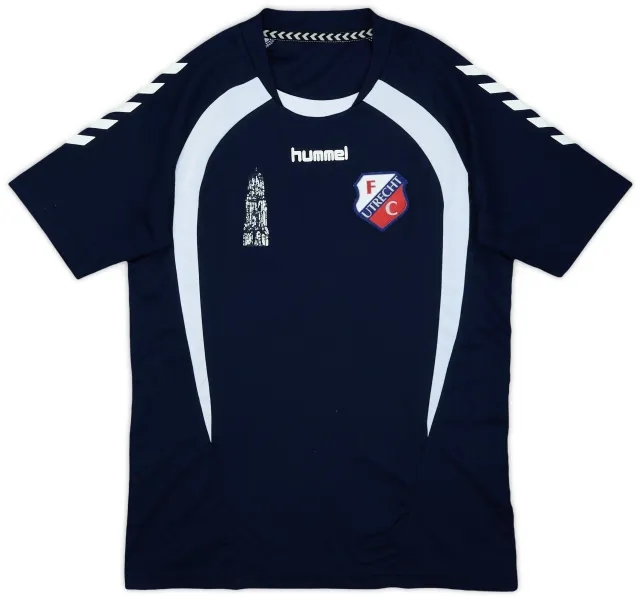 Hummel 2013-14 Utrecht GK Shirt - 6/10 - (L.Boys)