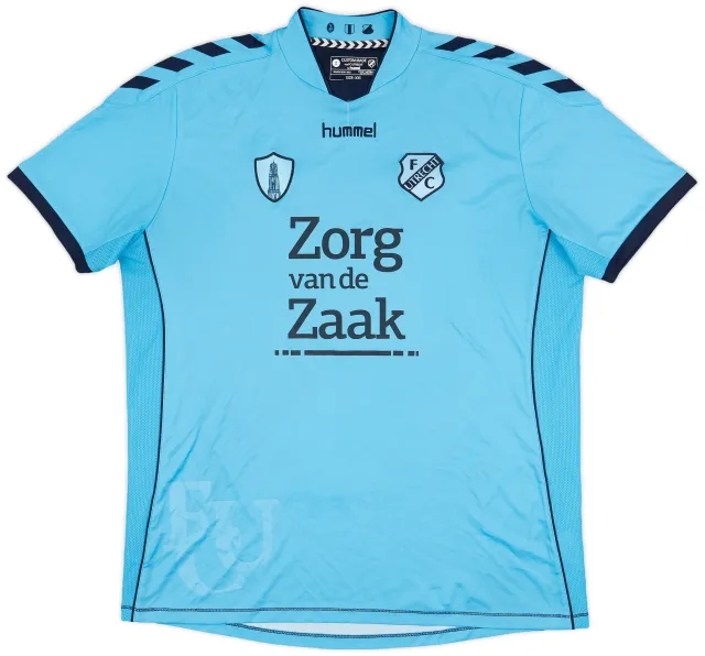 Hummel 2016-17 FC Utrecht Away Shirt - 7/10 - (XXL)