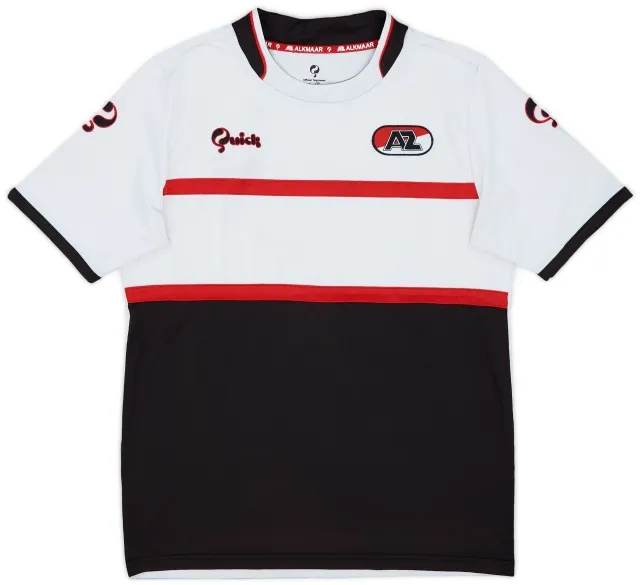 2009-10 AZ Alkmaar Quick Training Shirt - 9/10 - (S)