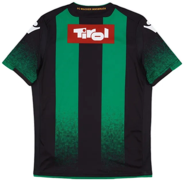 Macron 2018-19 Wacker Innsbruck Home Shirt - 9/10 - (M)