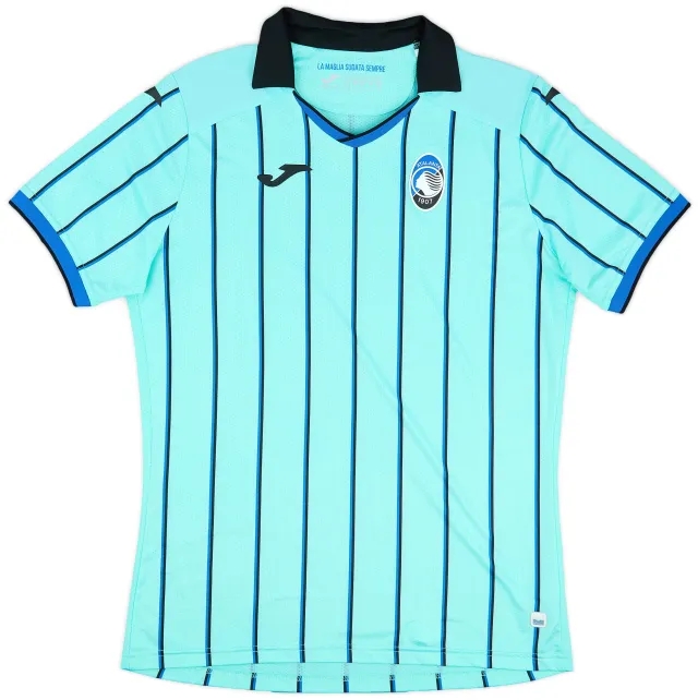Joma 2022-23 Atalanta Third Shirt - 10/10 - (L)