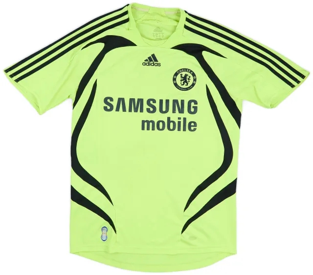 adidas 2007-08 Chelsea Away Shirt - 5/10 - (S)