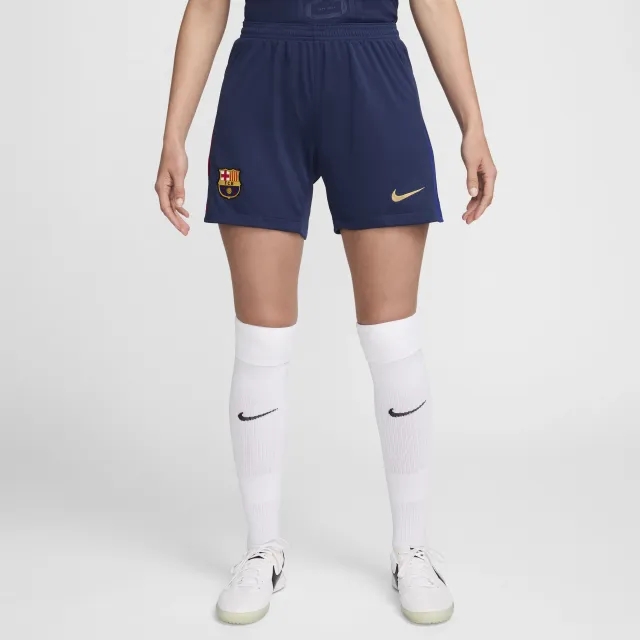 Barcelona Nike Home Stadium Short 2024-25 - Womens