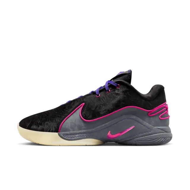 Nike LeBron XXII 'Tunnel Vision' Basketball Shoes - Black